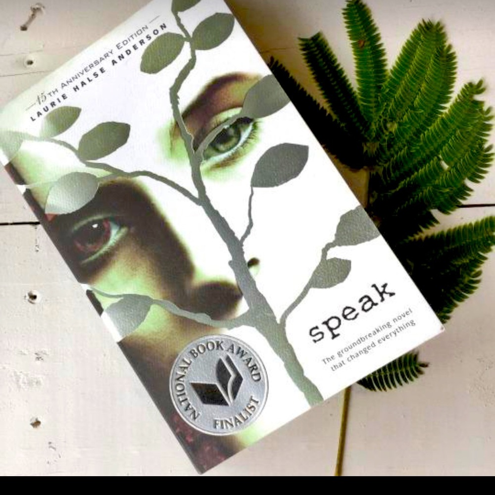 Speak book very good condition